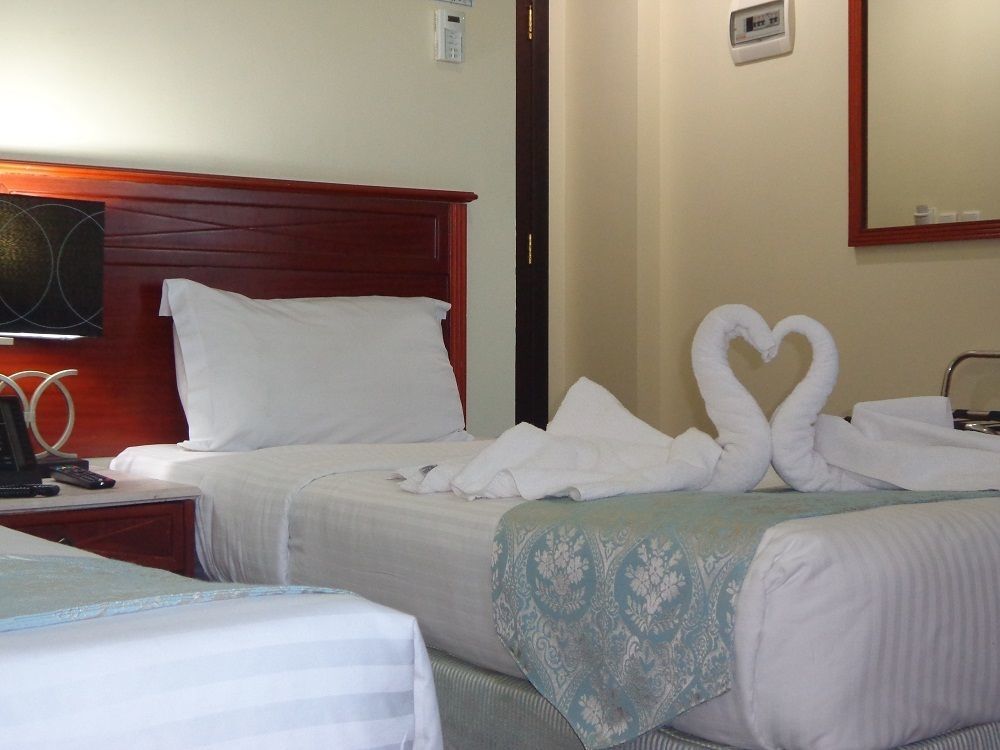 Hotel Ishraq Al Bustan Medina