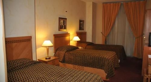 Qasr Al Ansar Golden Tulip Hotel Hotel Medina