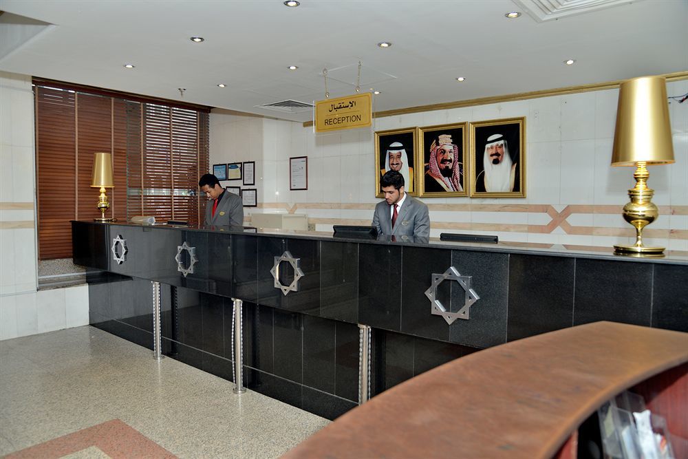 Hotel Taiba Madinah