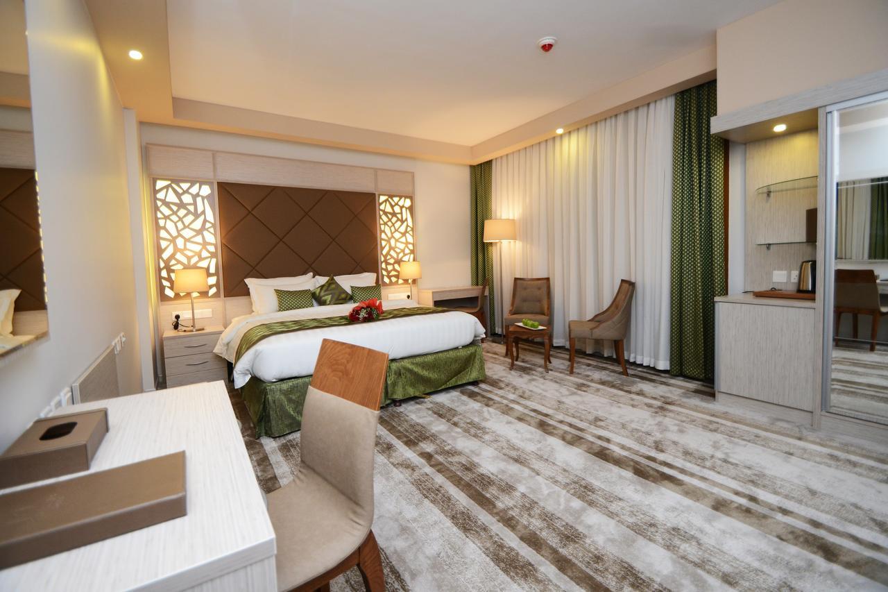 Le Bosphorus Al Madinah Hotel Medina