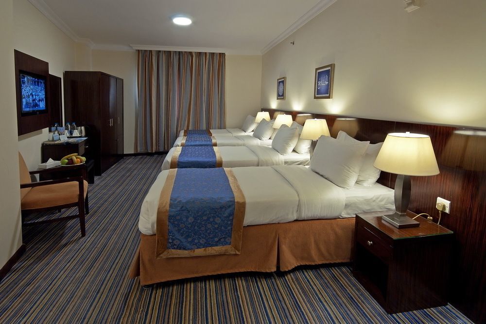 Dar Al Eiman Al Manar 3* Medina