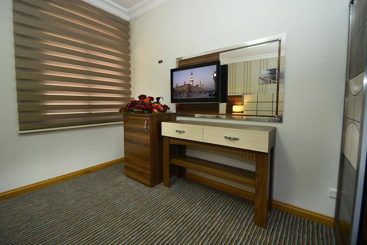 Rehab Al Nour Hotel Medina