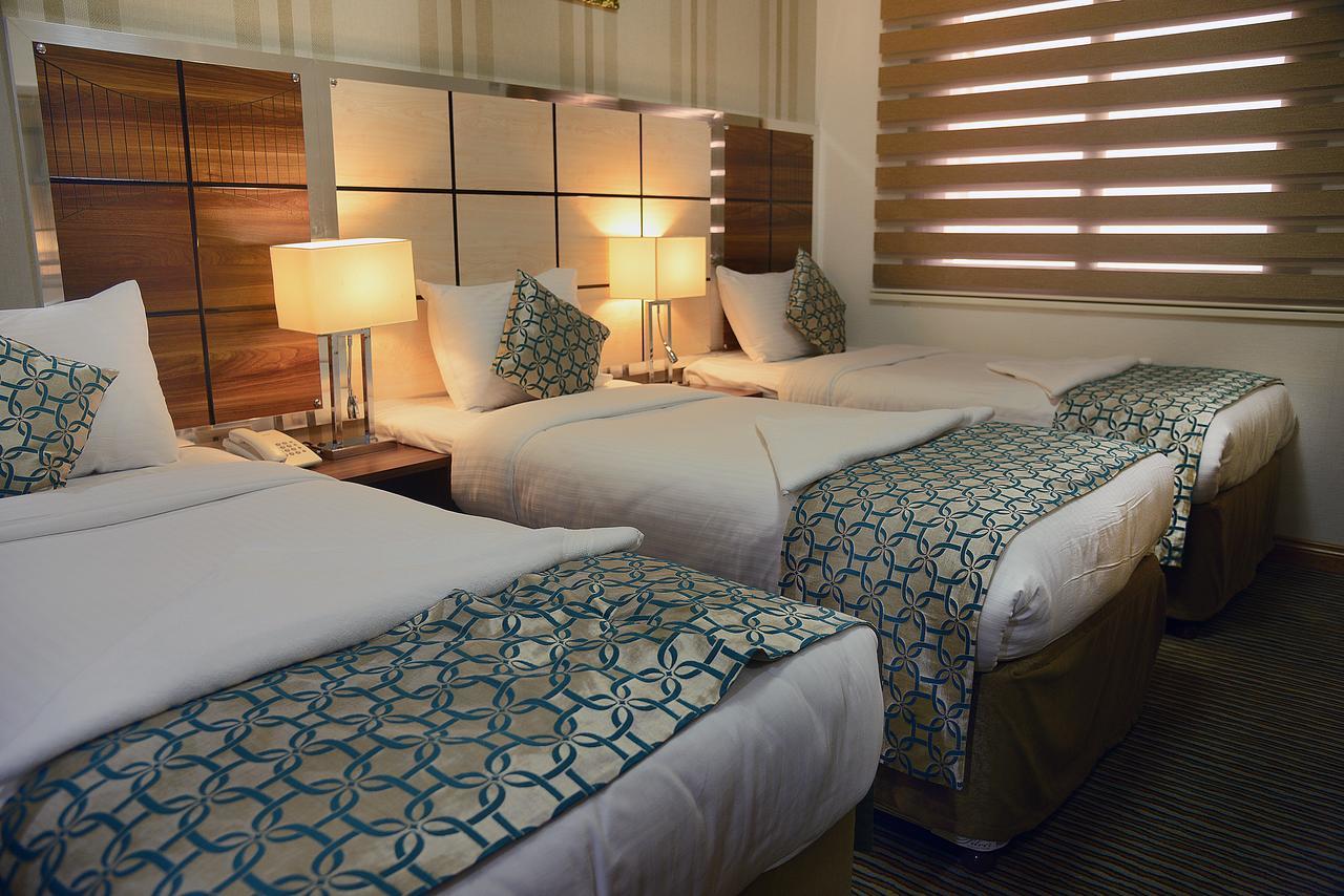 Hotel Rehab Al Nour