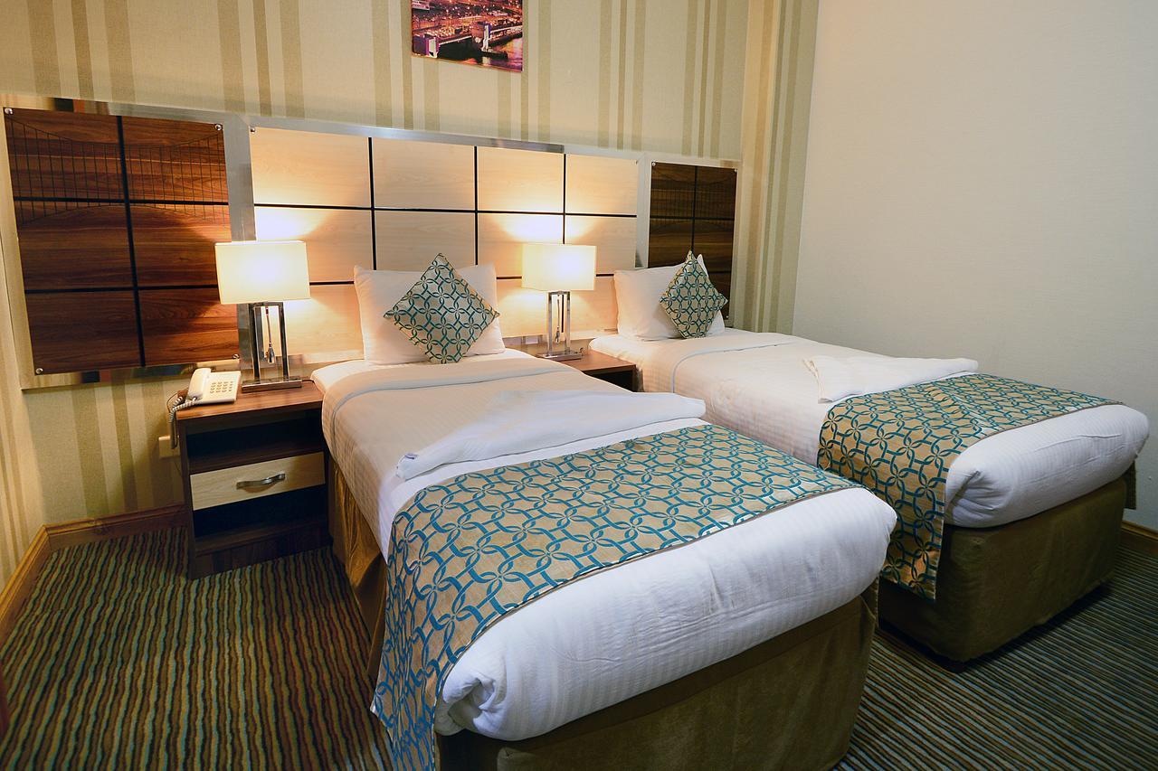 Rehab Al Nour Hotel Medina