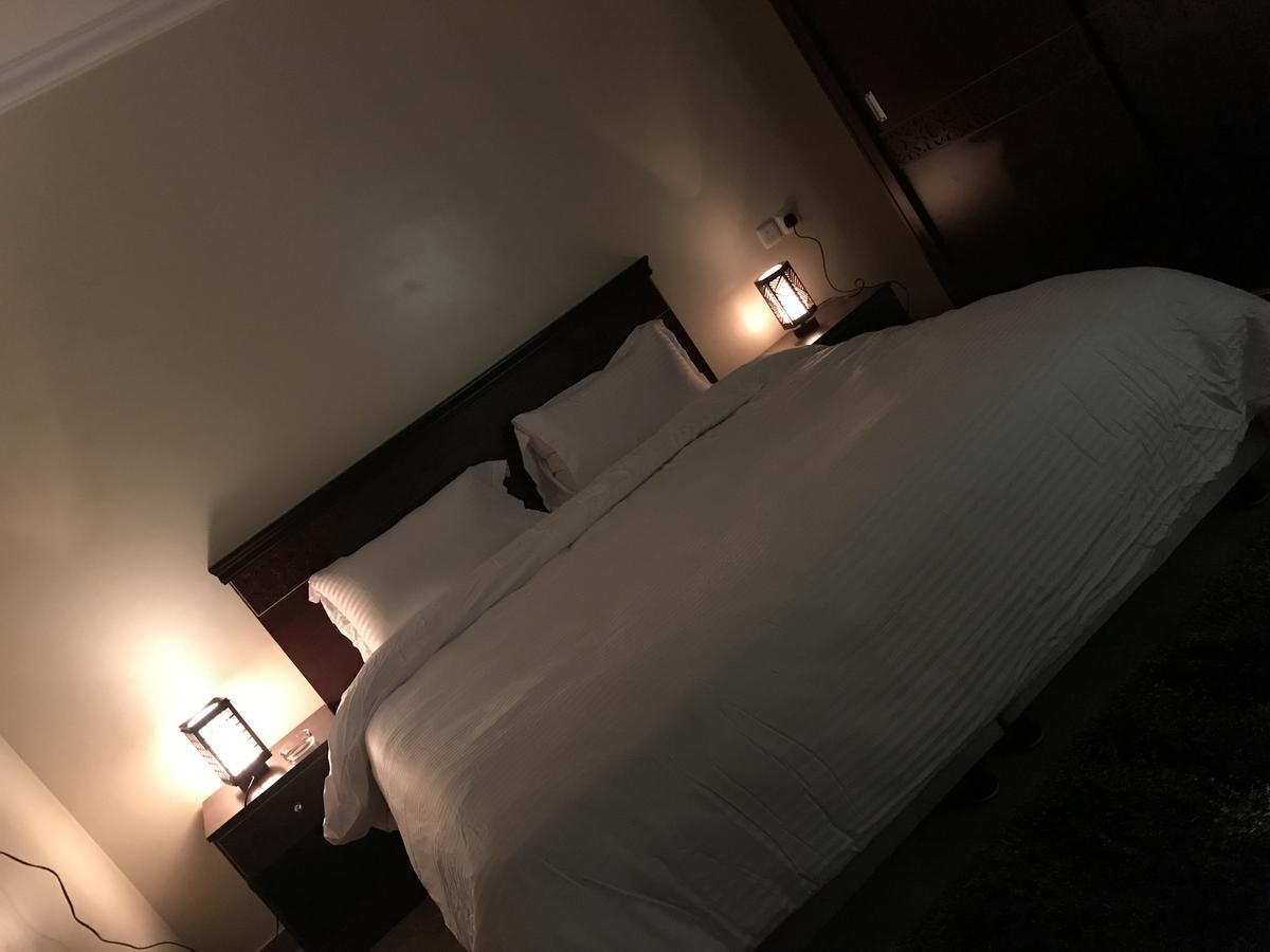 Roshan Taybeh Aparthotel