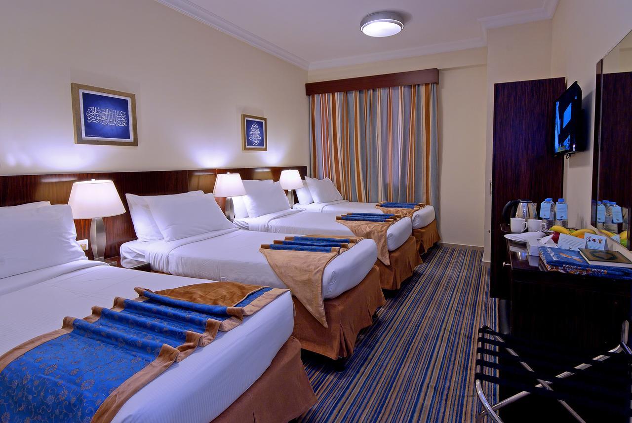 Hotel Dar Al Eiman Al Nour Medina