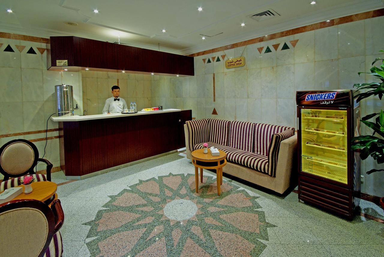 Hotel Dar Al Eiman Al Nour Medina