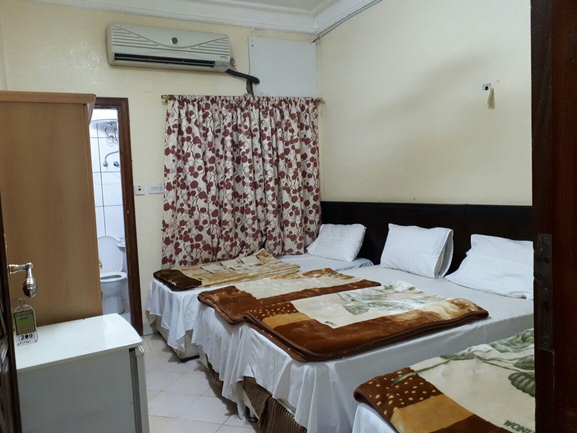 Al Karam Palace Aparthotel *