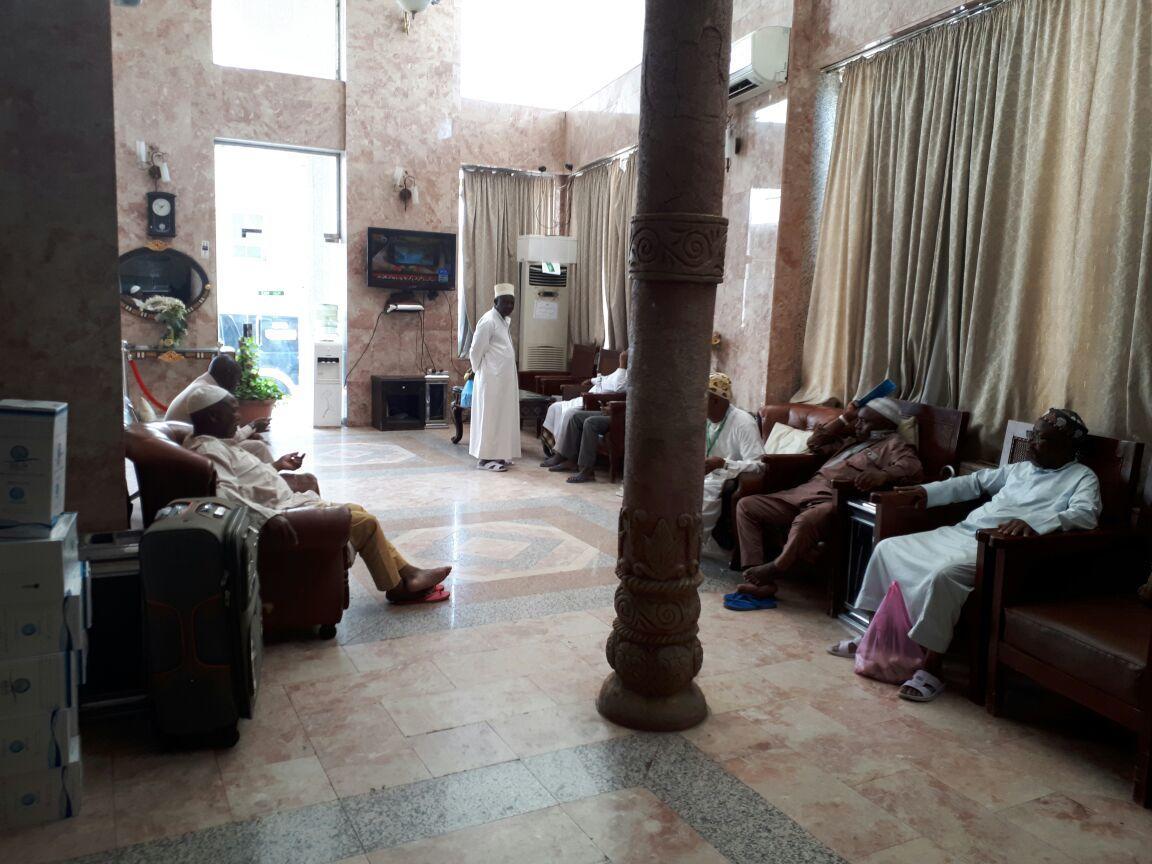 Aparthotel Al Karam Palace Medina
