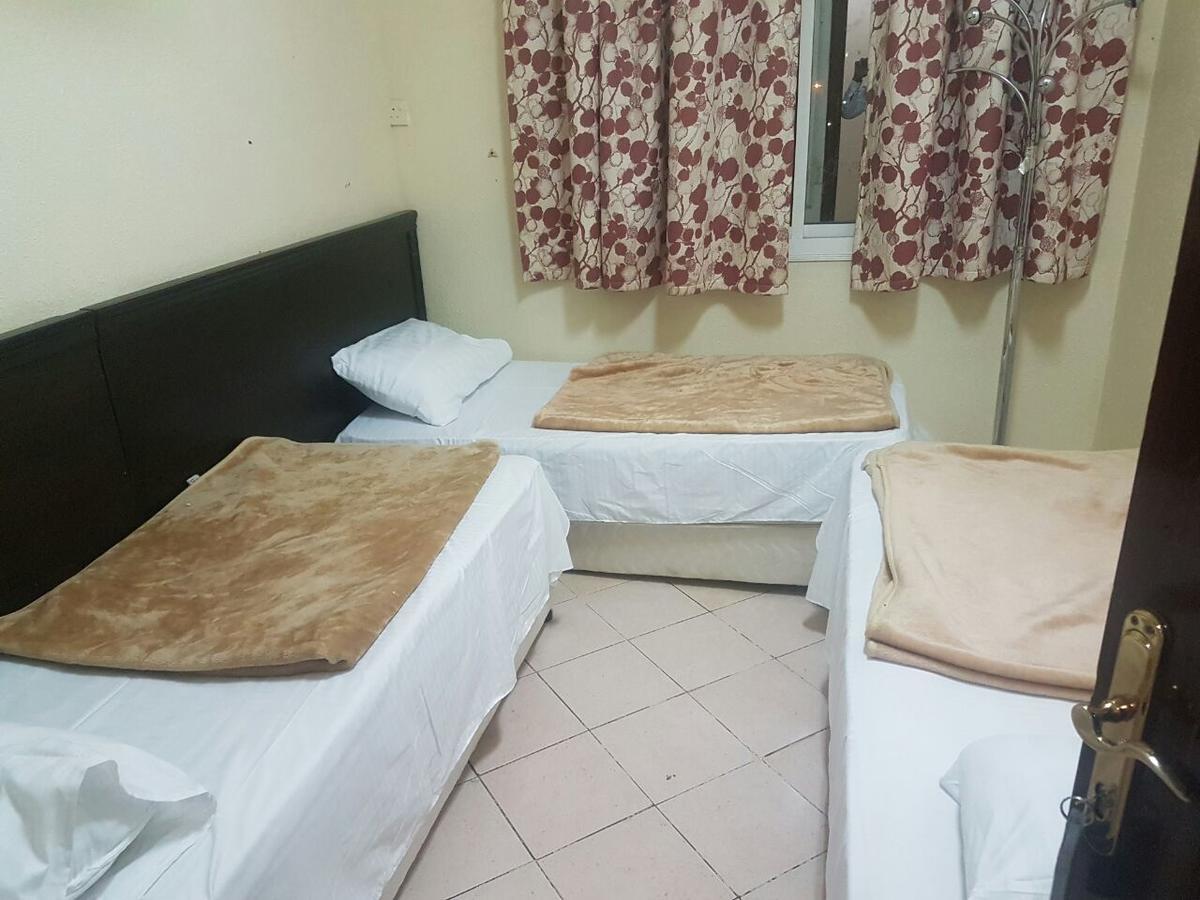 Al Karam Palace Aparthotel *