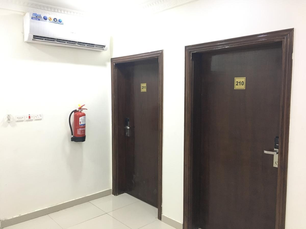 Inn Al Baraki Furnished Medina