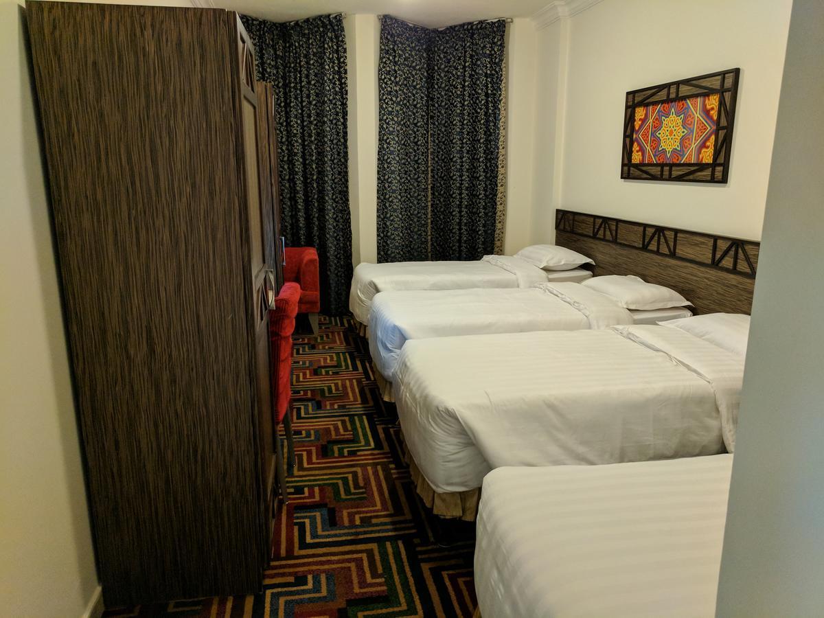 Manzel Al Haram Hotel Medina