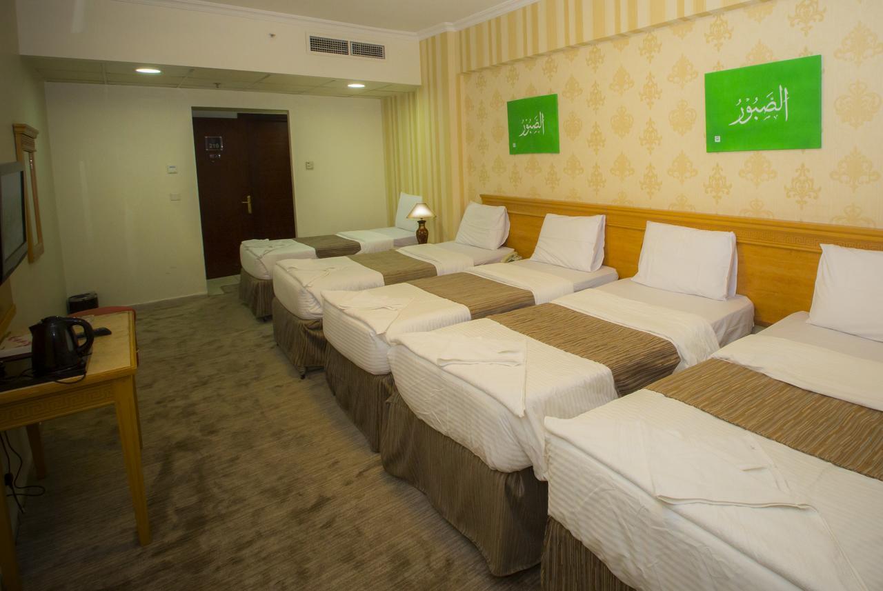 Guest Time * Medina