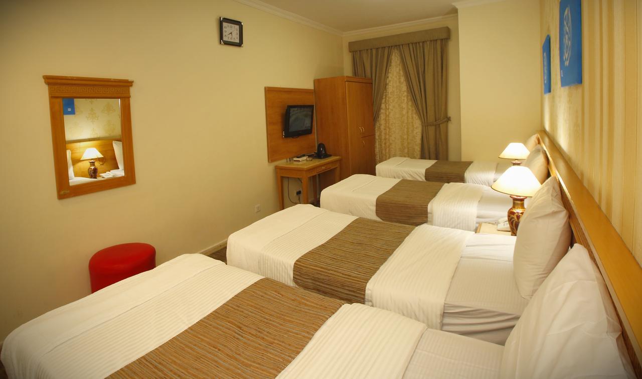 Guest Time Hotel Medina