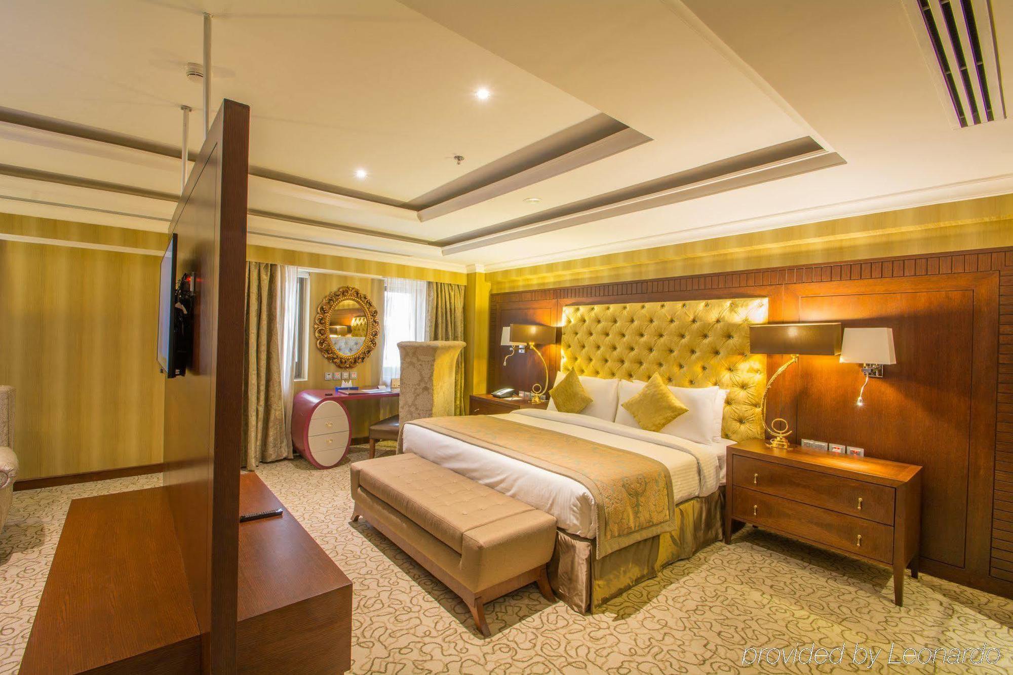 Al Aqeeq Madinah 5*