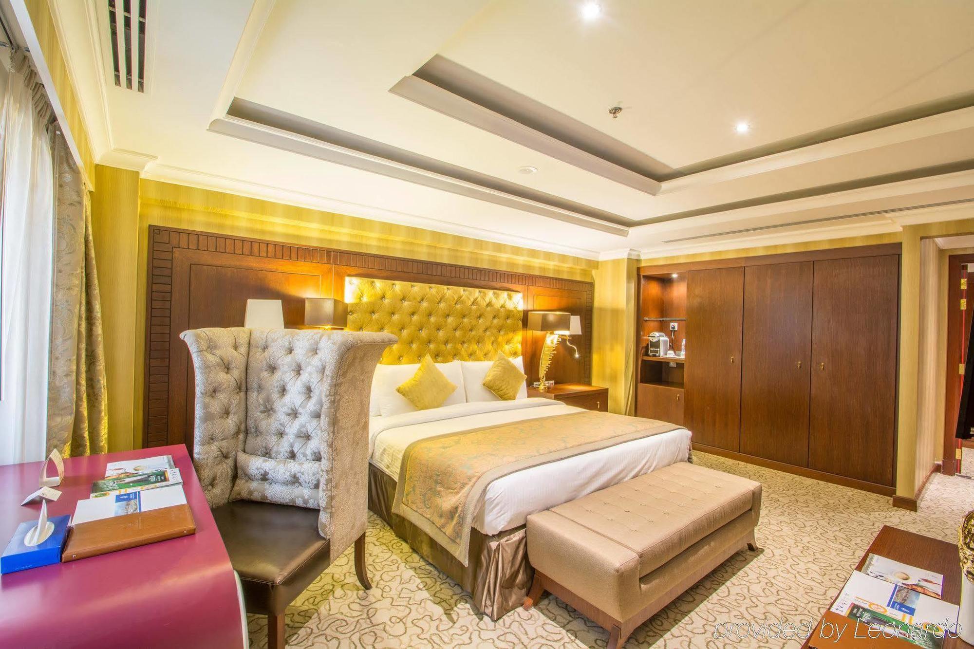 Hotel Al Aqeeq Madinah 5*