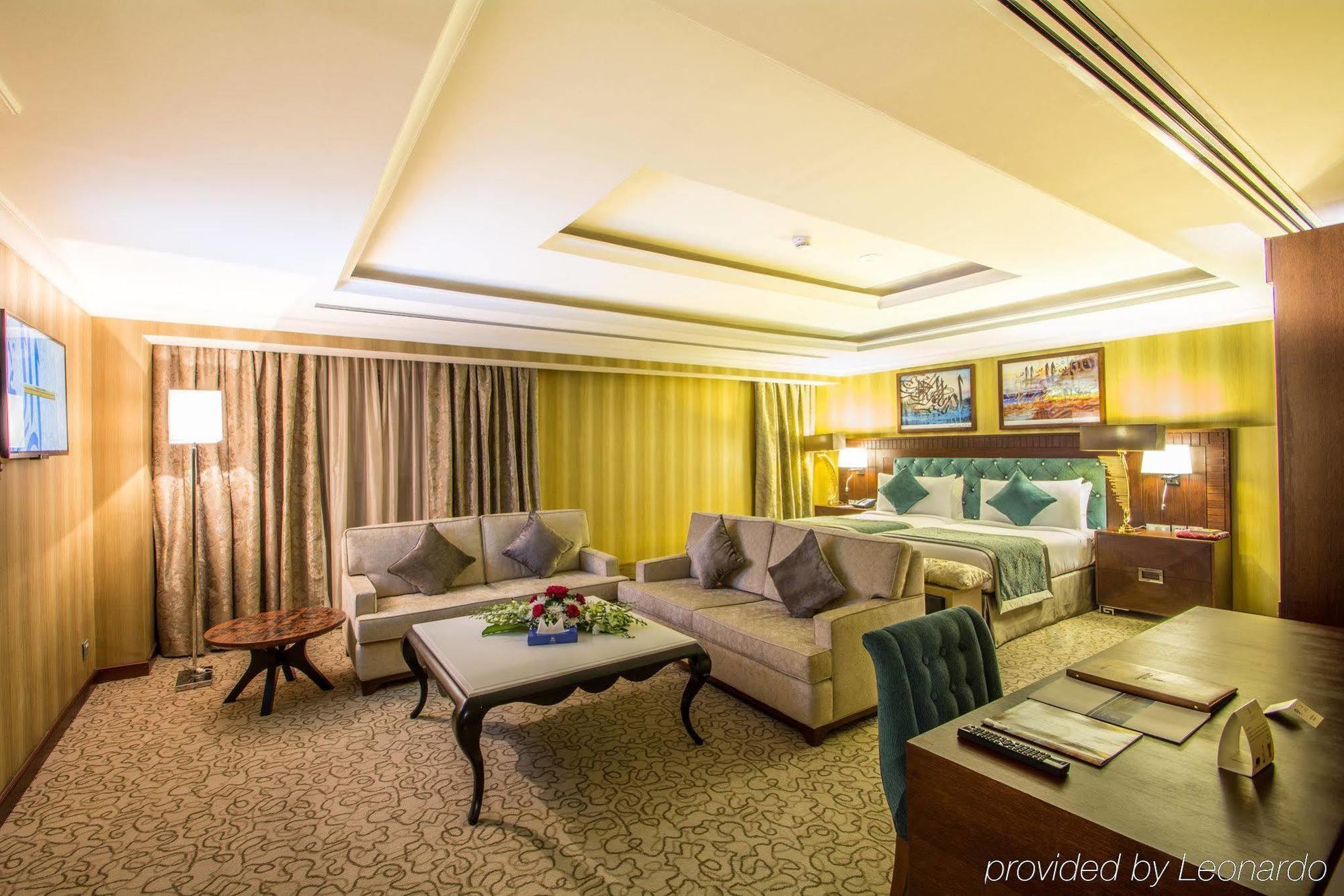 Hotel Al Aqeeq Madinah 5*