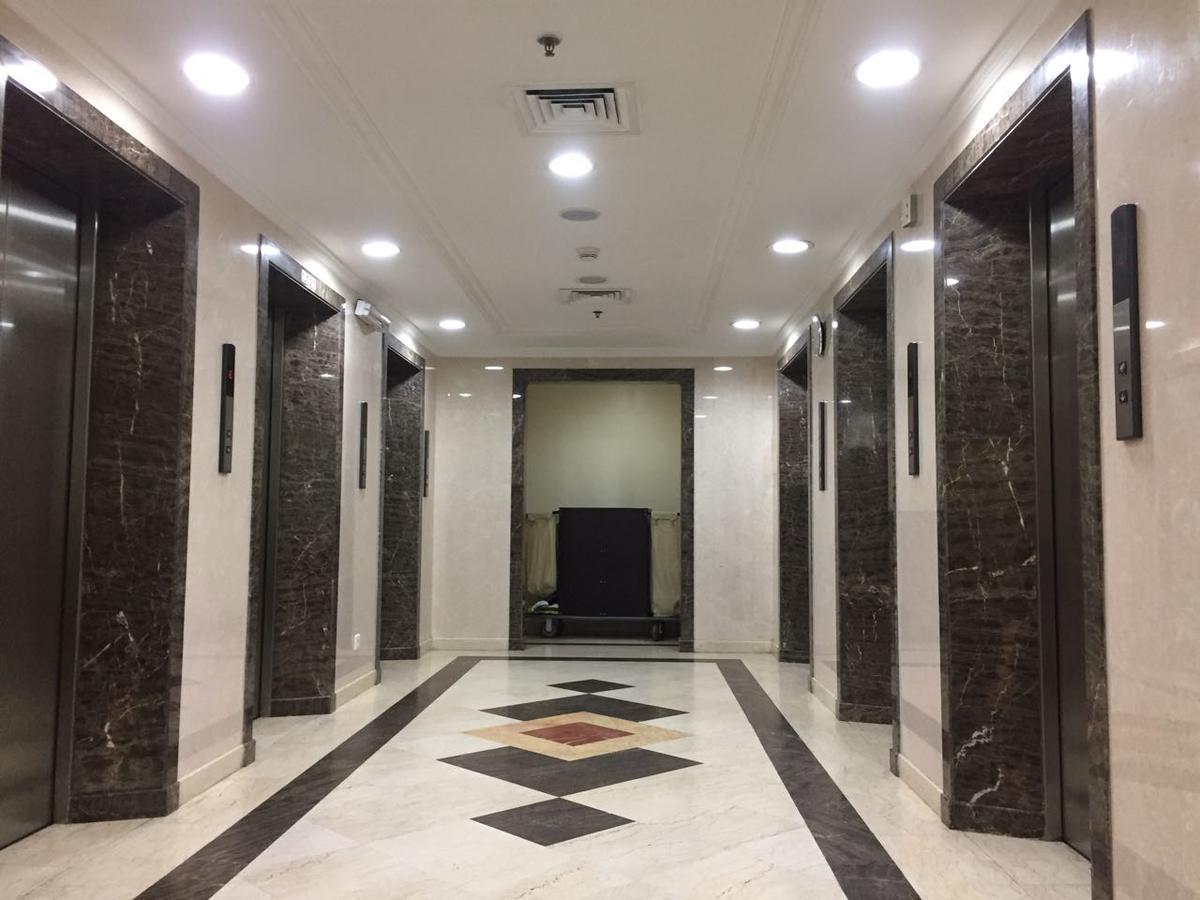 Hotel Rawasi Al Salam *