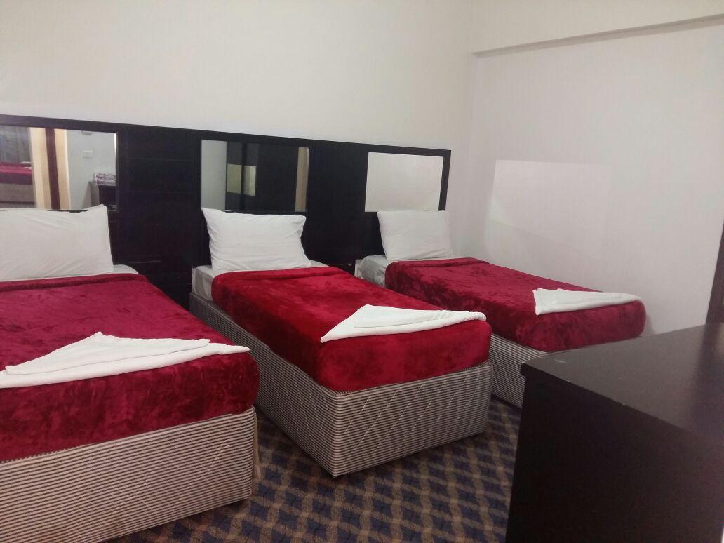 Hotel Rawasi Al Salam