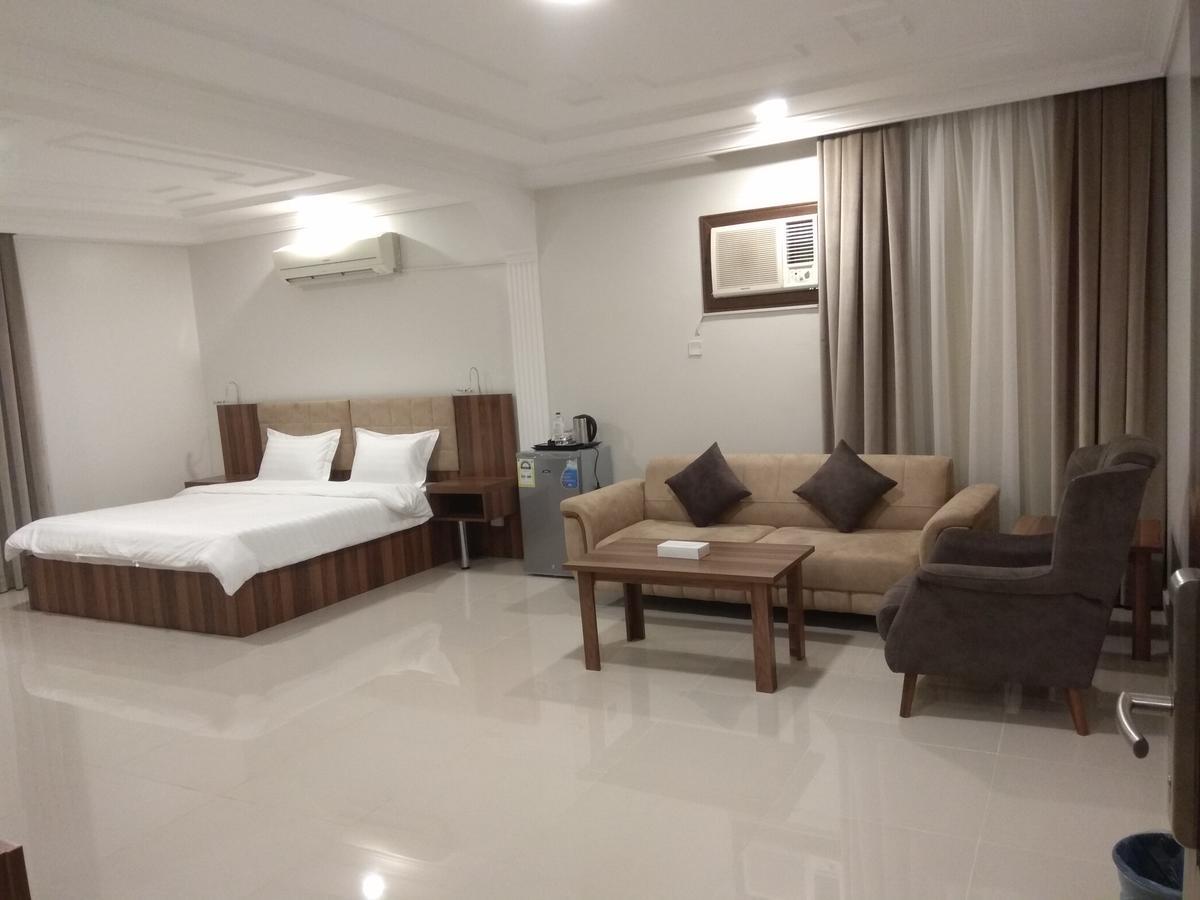 شقق الماسية للوحدات السكنية المفروشة Hotel *