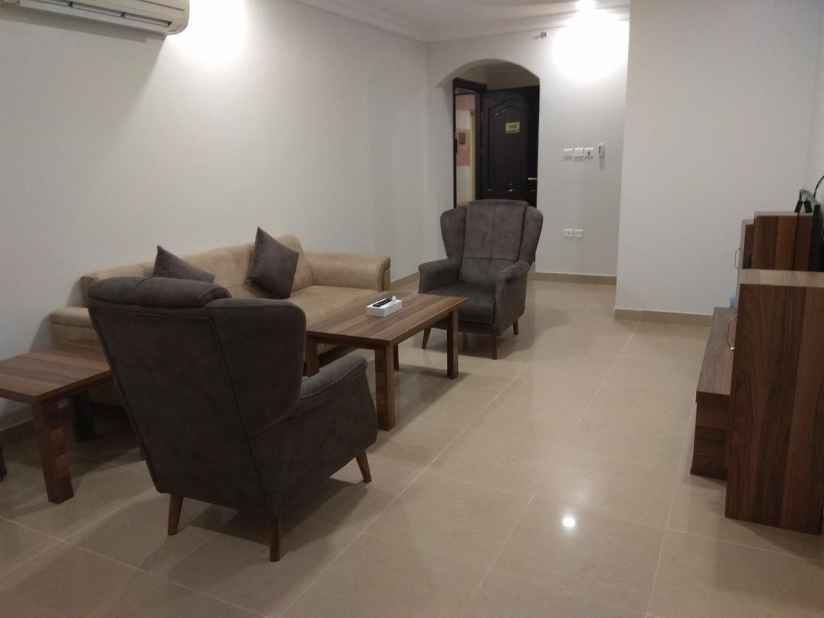 شقق الماسية للوحدات السكنية المفروشة Hotel