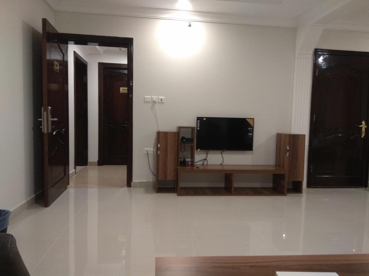 شقق الماسية للوحدات السكنية المفروشة Medina