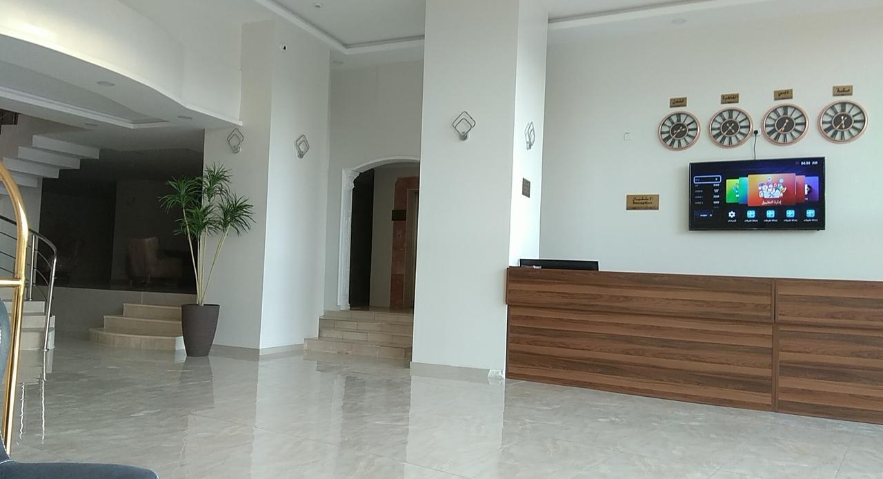 Hotel شقق الماسية للوحدات السكنية المفروشة Medina