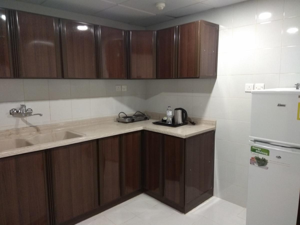 شقق الماسية للوحدات السكنية المفروشة *