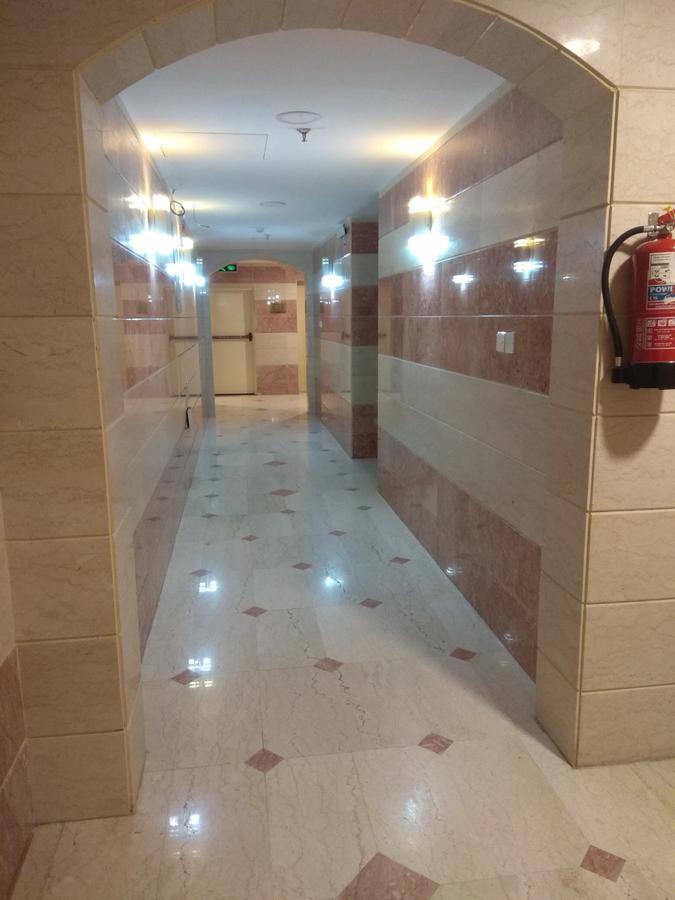 شقق الماسية للوحدات السكنية المفروشة Hotel