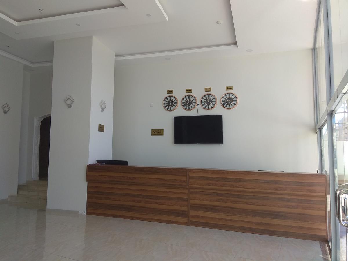 شقق الماسية للوحدات السكنية المفروشة *