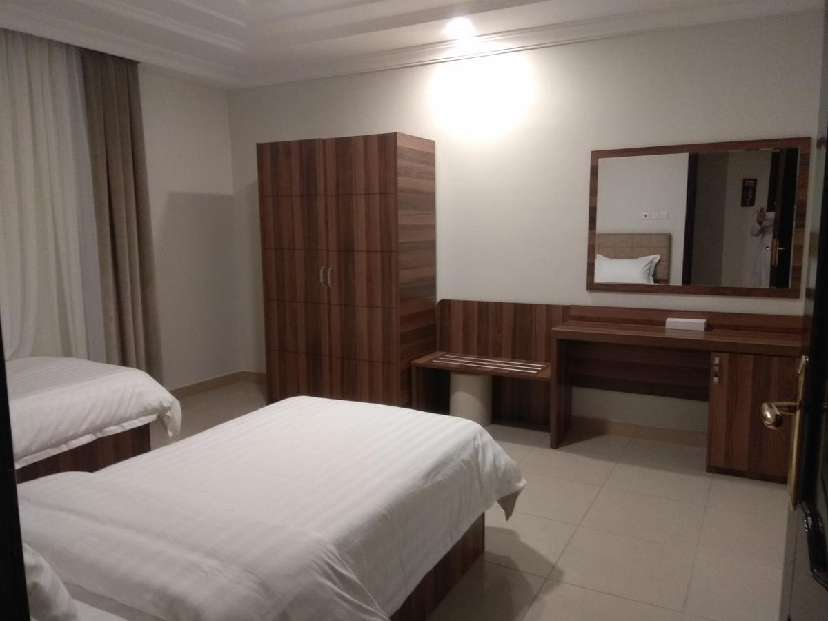 Hotel شقق الماسية للوحدات السكنية المفروشة