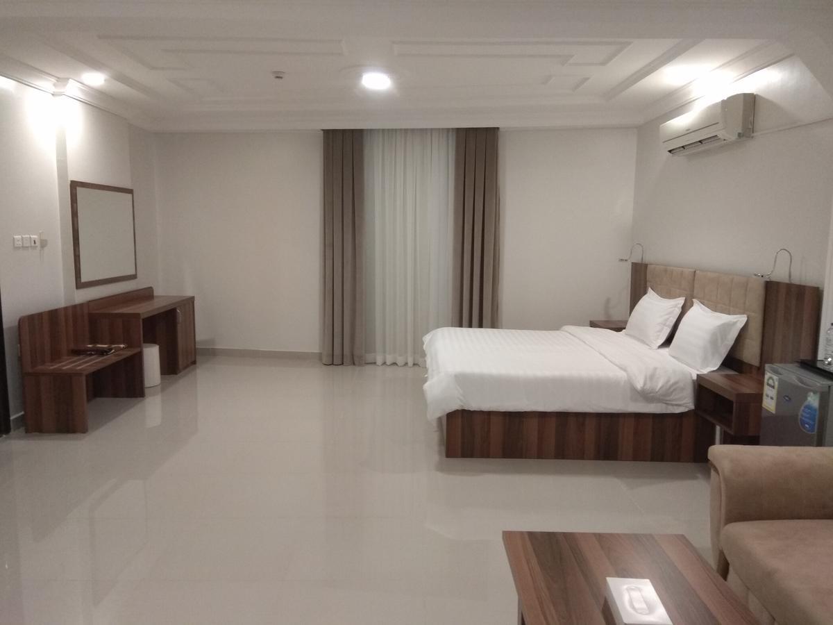 شقق الماسية للوحدات السكنية المفروشة Hotel