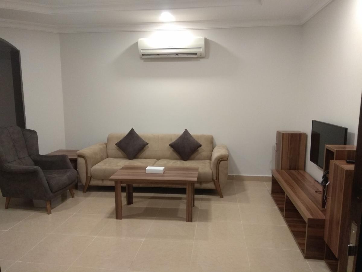 شقق الماسية للوحدات السكنية المفروشة Medina