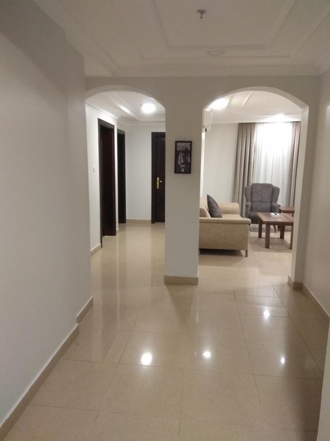 Hotel شقق الماسية للوحدات السكنية المفروشة *