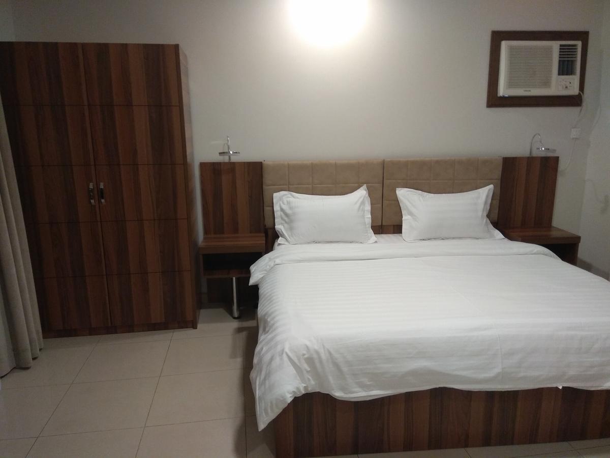 Hotel شقق الماسية للوحدات السكنية المفروشة Medina