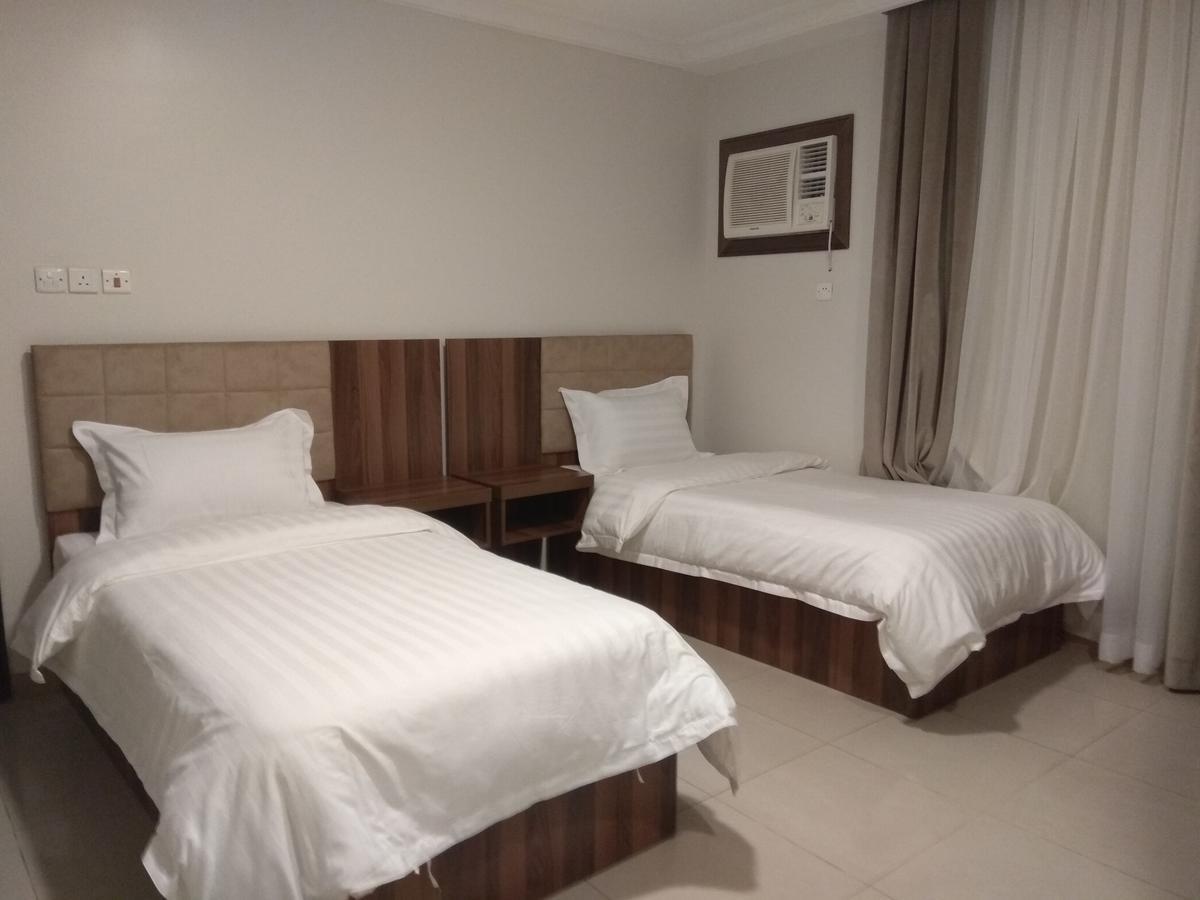 شقق الماسية للوحدات السكنية المفروشة * Medina