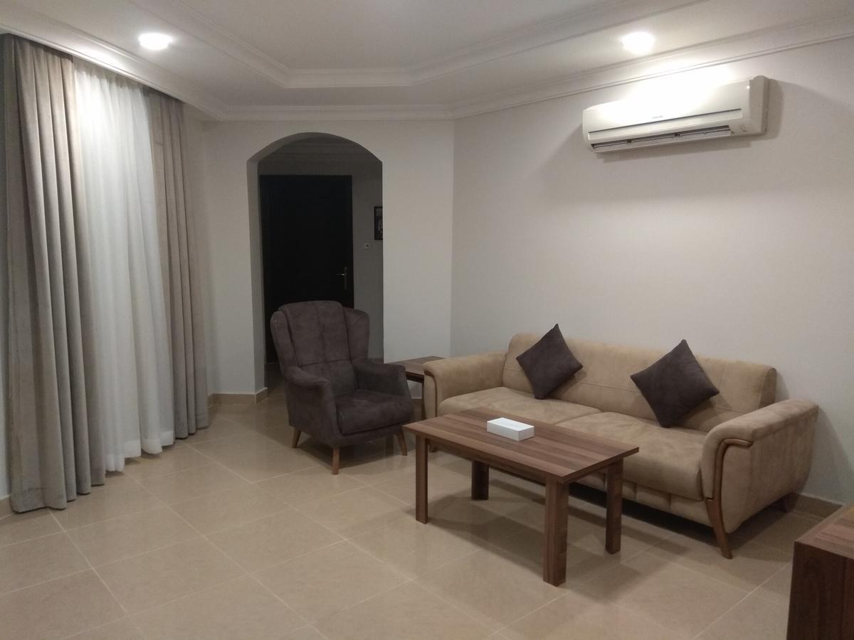 شقق الماسية للوحدات السكنية المفروشة Hotel