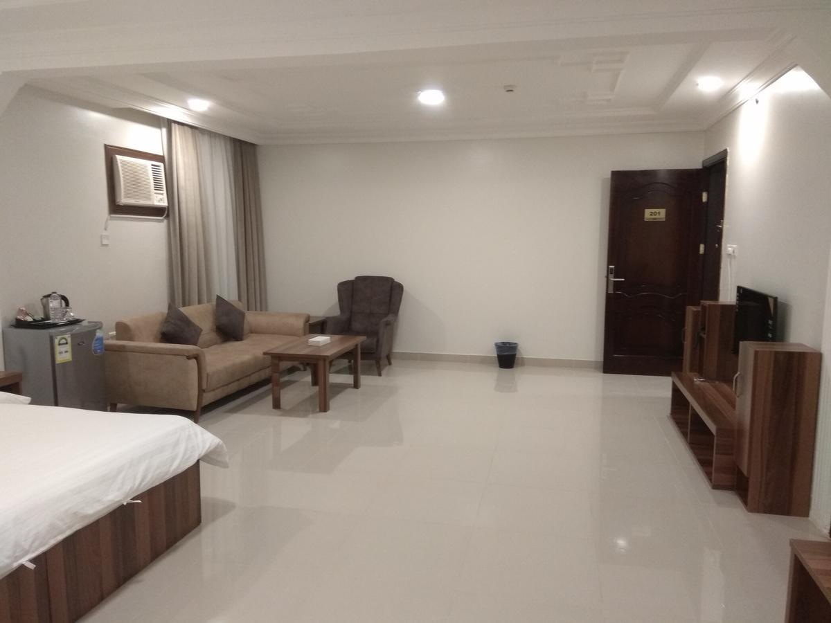 شقق الماسية للوحدات السكنية المفروشة Hotel Medina