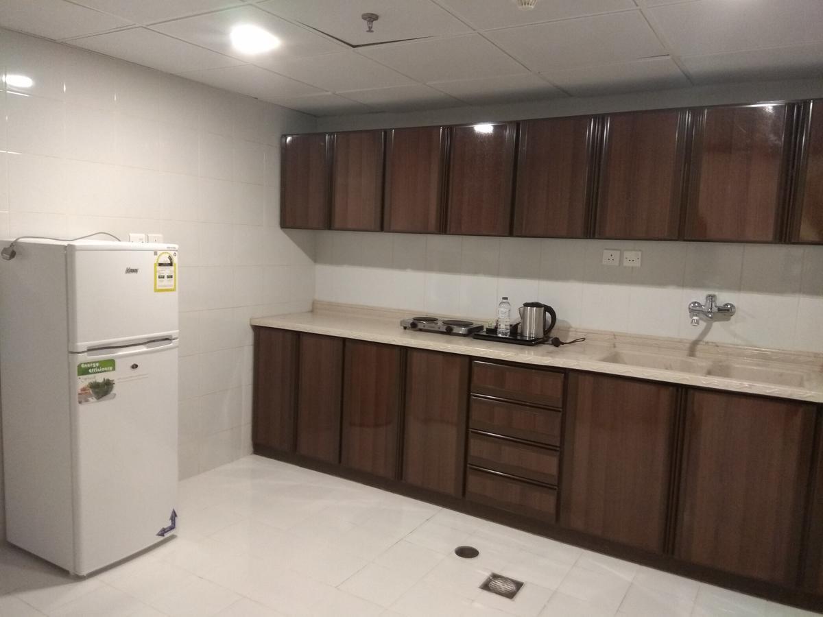 شقق الماسية للوحدات السكنية المفروشة Hotel