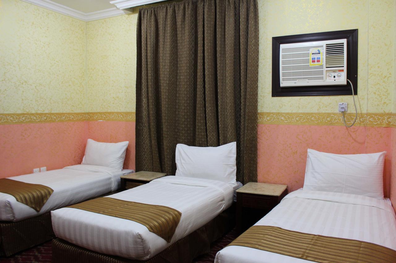 Wardat Al Zohor Aparthotel *