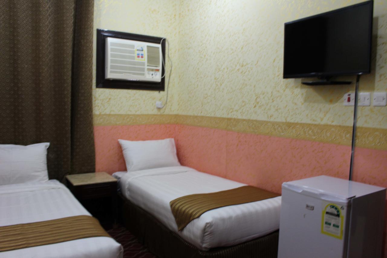 Wardat Al Zohor Aparthotel *