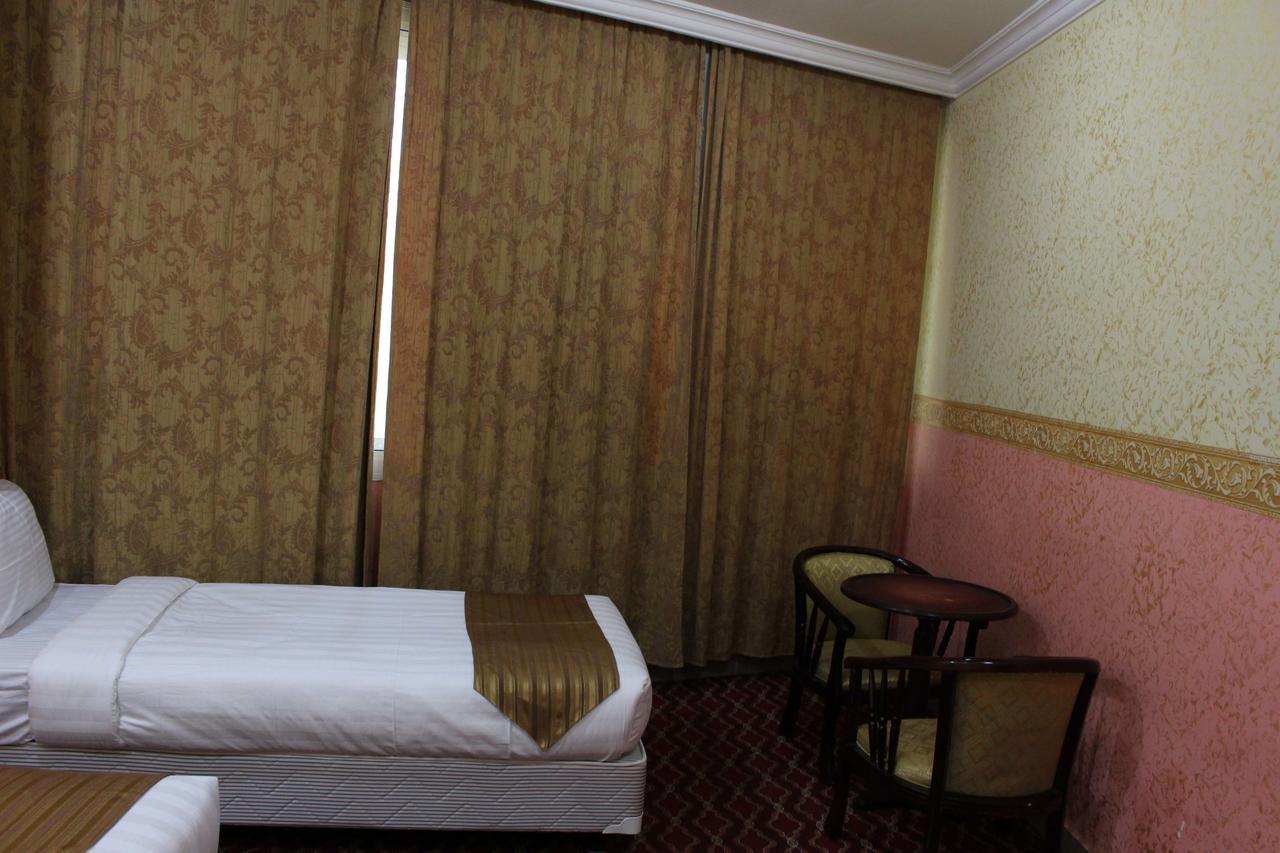 Wardat Al Zohor Aparthotel Medina