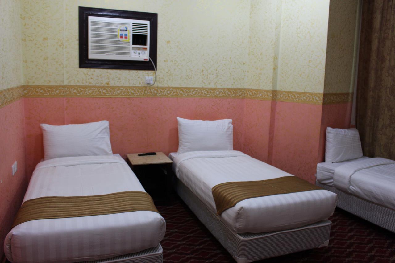 Wardat Al Zohor Aparthotel
