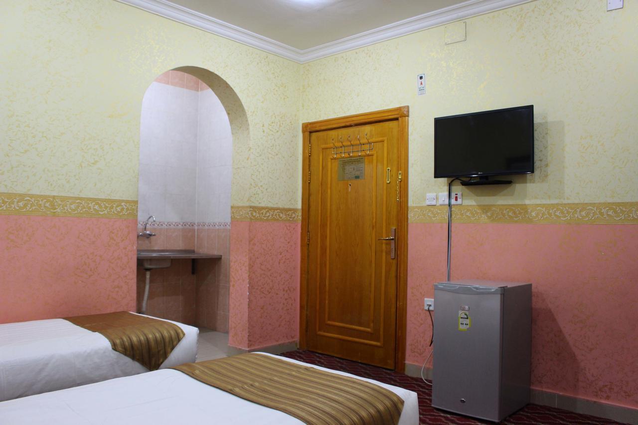 Wardat Al Zohor Aparthotel *