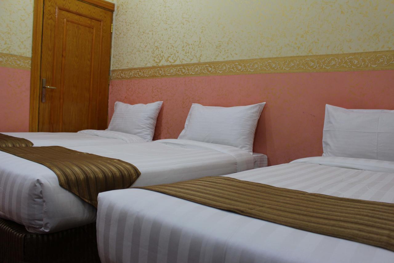 Aparthotel Wardat Al Zohor *