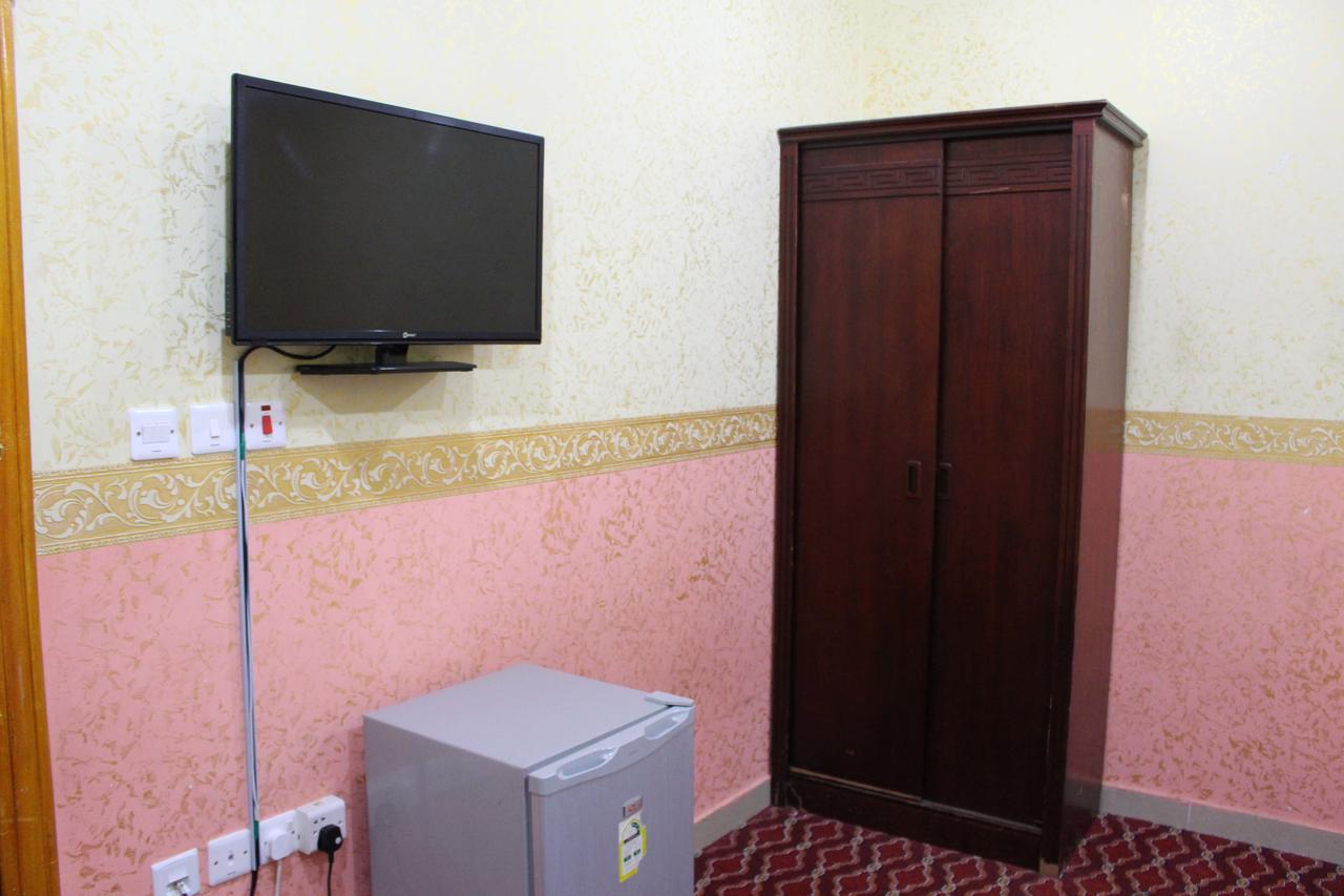 Wardat Al Zohor Aparthotel