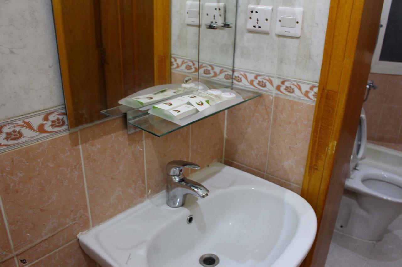 Wardat Al Zohor Aparthotel