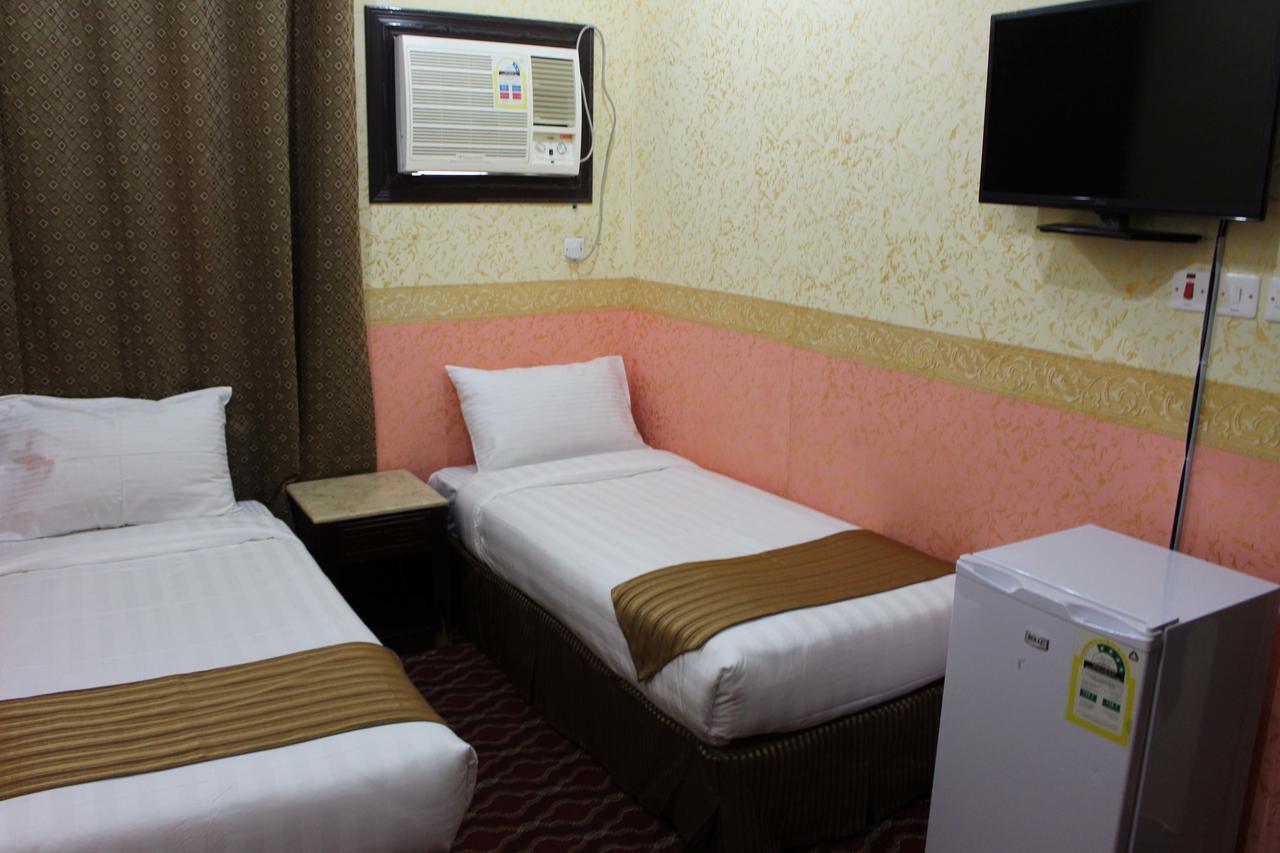 Wardat Al Zohor Aparthotel