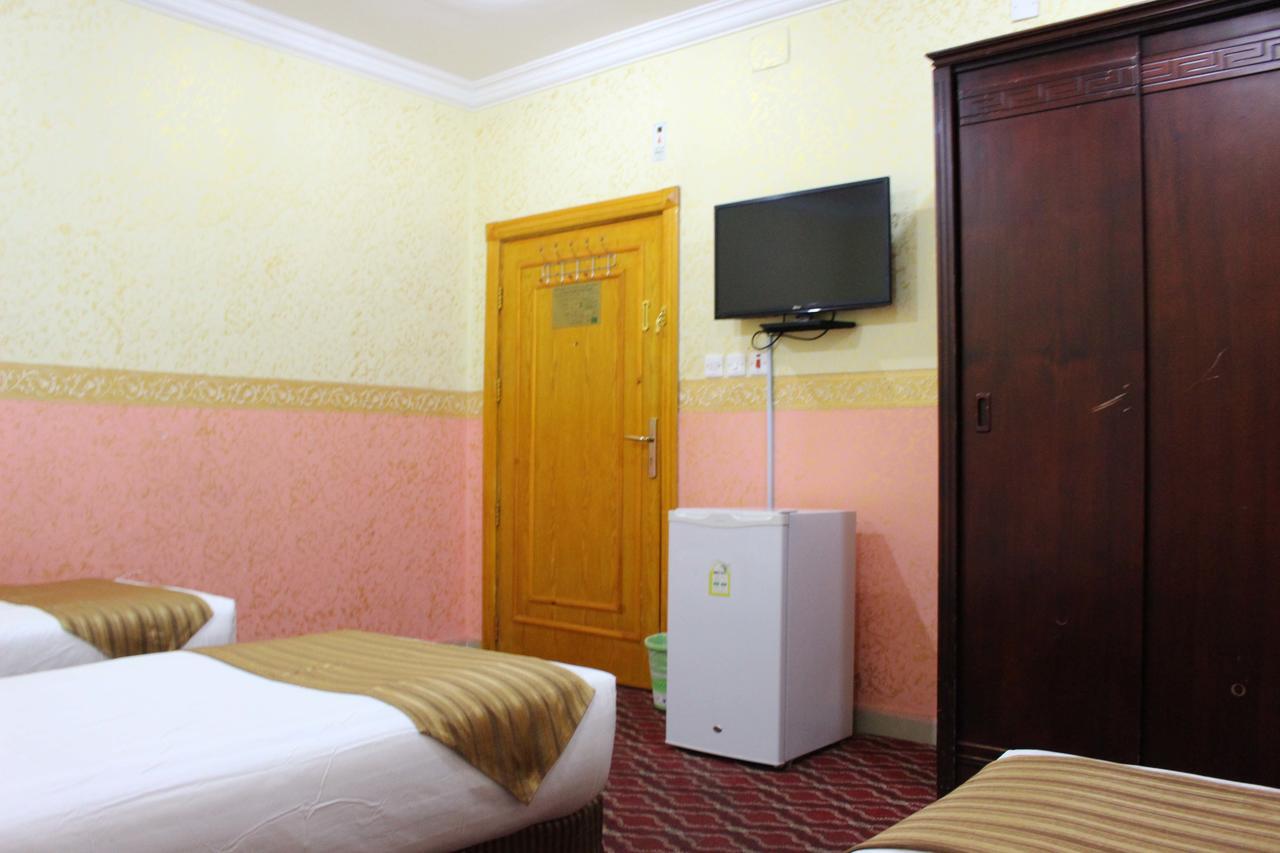 Aparthotel Wardat Al Zohor