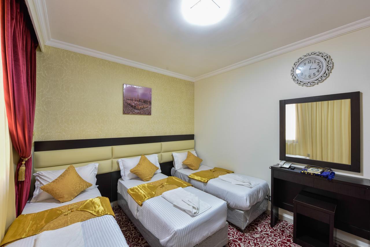 Bader Al Marsa Hotel Medina